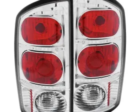 Anzo USA Tail Light Assembly Dodge