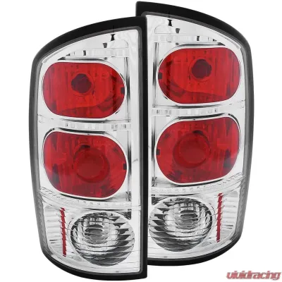 Anzo USA Tail Light Assembly Dodge - 211043