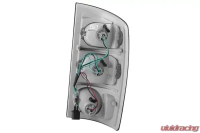 Anzo USA Tail Light Assembly Dodge - 211043