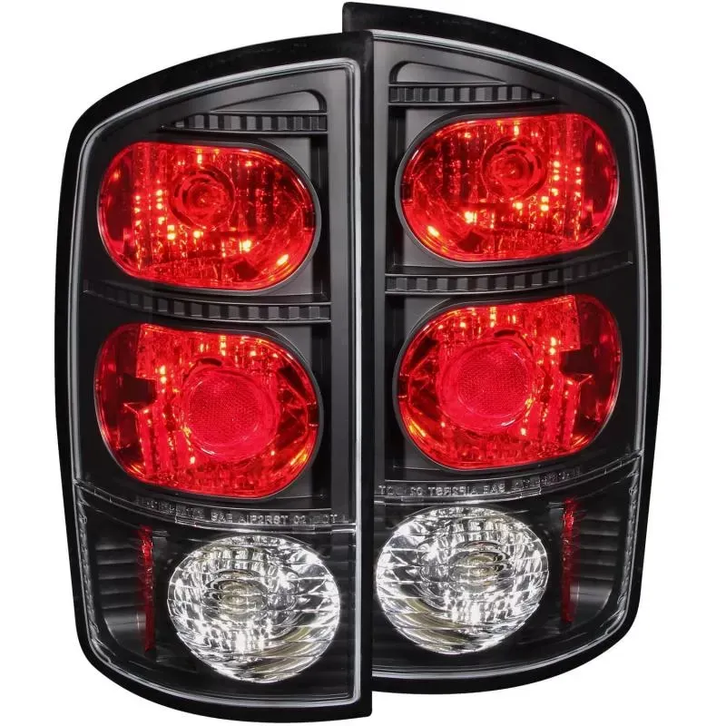 Anzo USA Tail Light Assembly Dodge - 211045