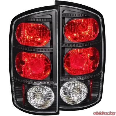 Anzo USA Tail Light Assembly Dodge - 211045