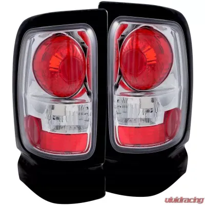 Anzo USA Tail Light Assembly Dodge - 211046