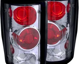 Anzo USA Tail Light Assembly Ford