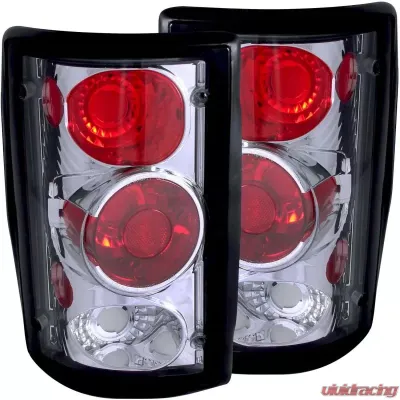 Anzo USA Tail Light Assembly Ford - 211049