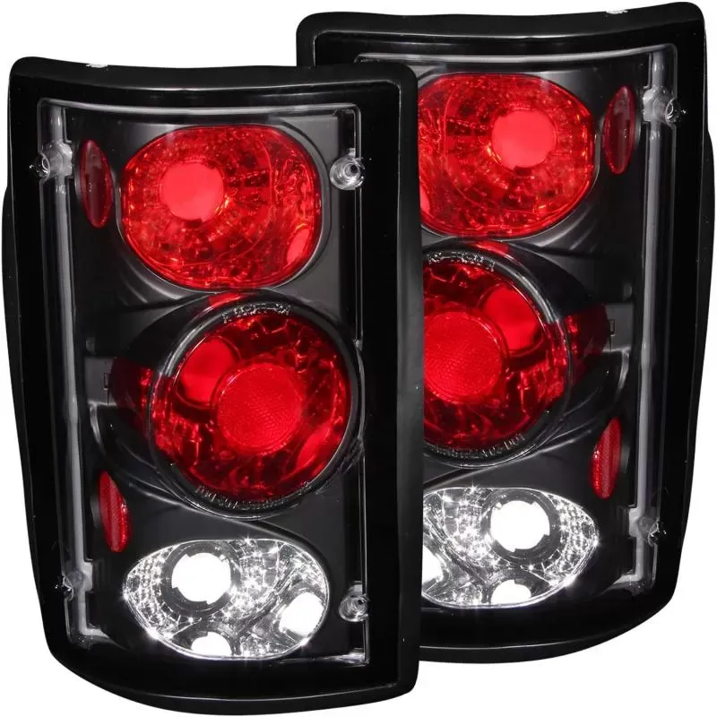 Anzo USA Tail Light Assembly Ford - 211051