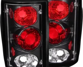 Anzo USA Tail Light Assembly Ford