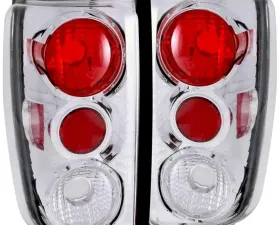 Anzo USA Tail Light Assembly Ford Expedition 1997-2002