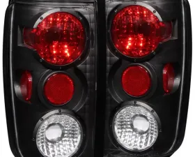 Anzo USA Tail Light Assembly Ford Expedition 1997-2002