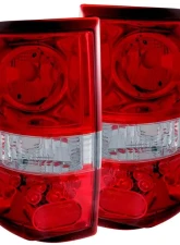 Anzo USA Tail Light Assembly Ford F-150 2004-2008                                     - 211058 - Image 2