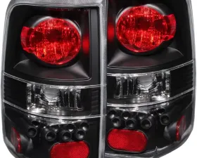 Anzo USA Tail Light Assembly Ford F-150 2004-2008