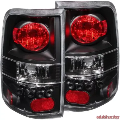 Anzo USA Tail Light Assembly Ford F-150 2004-2008 - 211060