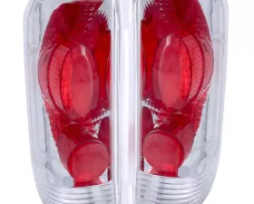Anzo USA Tail Light Assembly Ford