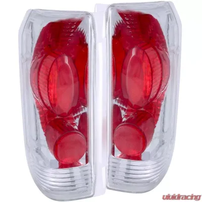 Anzo USA Tail Light Assembly Ford - 211061