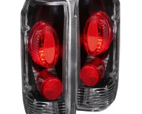 Anzo USA Tail Light Assembly Ford