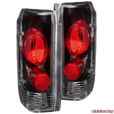 Anzo USA Tail Light Assembly Ford - 211062