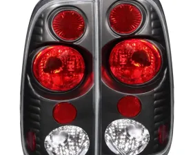 Anzo USA Tail Light Assembly Ford