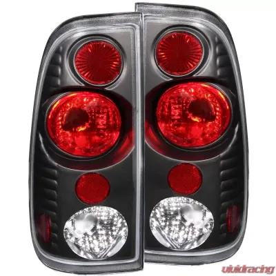Anzo USA Tail Light Assembly Ford - 211065
