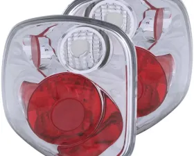 Anzo USA Tail Light Assembly Ford F-150 1997-2000