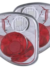 Anzo USA Tail Light Assembly Ford F-150 1997-2000                                     - 211068 - Image 2