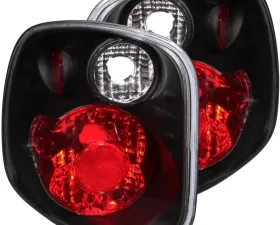 Anzo USA Tail Light Assembly Ford F-150 1997-2000