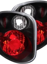 Anzo USA Tail Light Assembly Ford F-150 1997-2000                                     - 211069 - Image 2