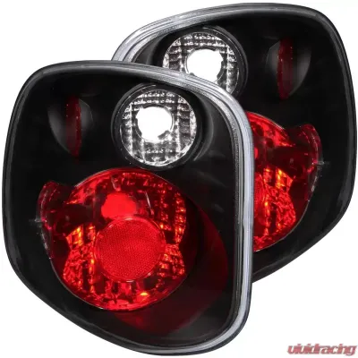 Anzo USA Tail Light Assembly Ford F-150 1997-2000 - 211069