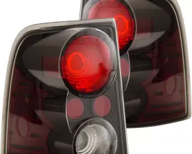 Anzo USA Tail Light Assembly Ford Explorer 2002-2005