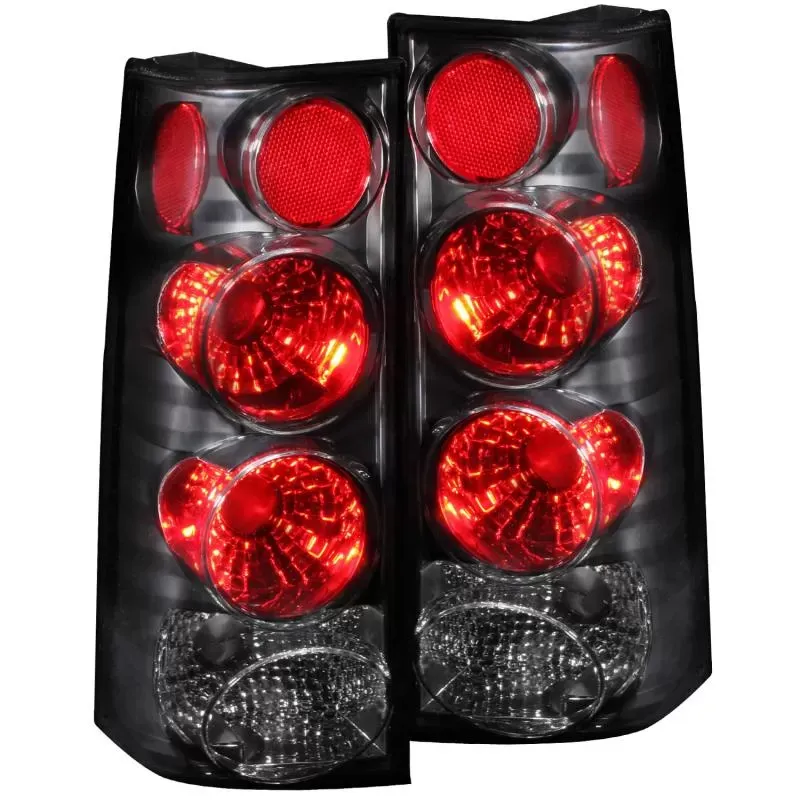 Anzo USA Tail Light Assembly - 211090