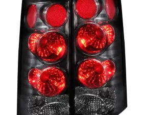 Anzo USA Tail Light Assembly