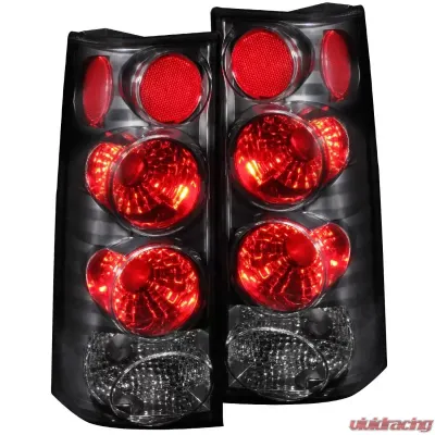 Anzo USA Tail Light Assembly - 211090