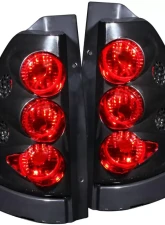 Anzo USA Tail Light Assembly GMC Envoy 2002-2008                                     - 211093 - Image 2