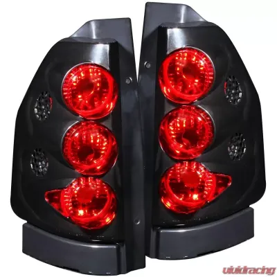 Anzo USA Tail Light Assembly GMC Envoy 2002-2008 - 211093