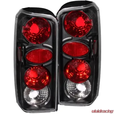 Anzo USA Tail Light Assembly Jeep Cherokee 1997-2001 - 211103