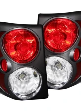 Anzo USA Tail Light Assembly Jeep Grand Cherokee 1999-2004                                     - 211105 - Image 2