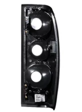 Anzo USA Tail Light Assembly Nissan Frontier 1998-2004                                     - 211115 - Image 2