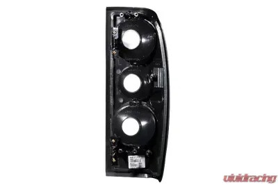 Anzo USA Tail Light Assembly Nissan Frontier 1998-2004 - 211115