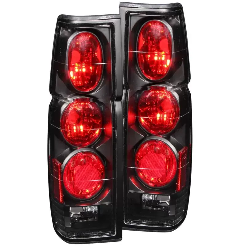 Anzo USA Tail Light Assembly Nissan - 211118
