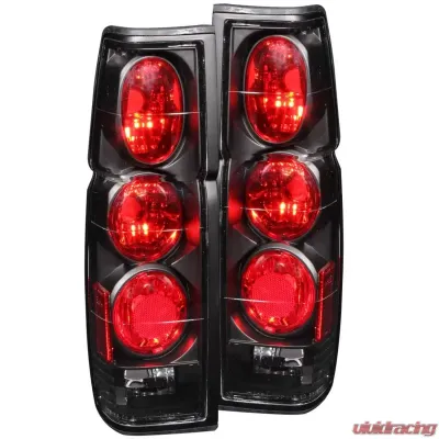 Anzo USA Tail Light Assembly Nissan - 211118