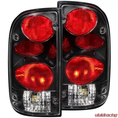 Anzo USA Tail Light Assembly Toyota Tacoma 1995-2000 - 211129