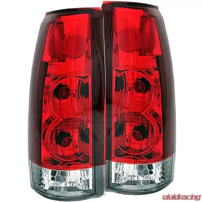 Anzo USA Tail Light Assembly - 211140