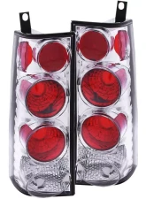 Anzo USA Tail Light Assembly                                     - 211147 - Image 2