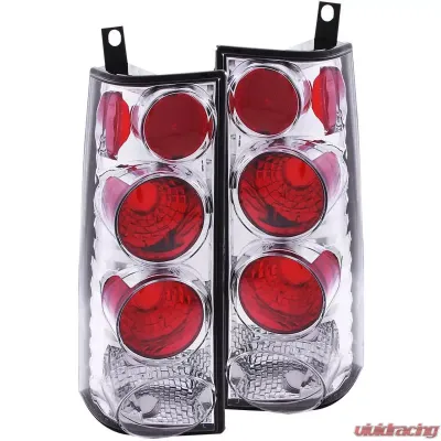 Anzo USA Tail Light Assembly - 211147