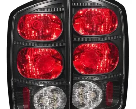 Anzo USA Tail Light Assembly Dodge