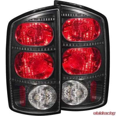 Anzo USA Tail Light Assembly Dodge - 211169
