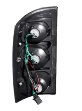 Anzo USA Tail Light Assembly Dodge                                     - 211169 - Image 2