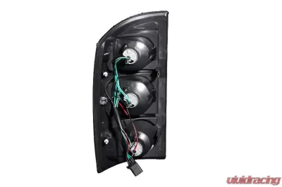 Anzo USA Tail Light Assembly Dodge - 211169