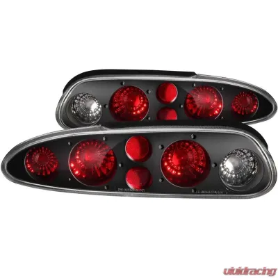 Anzo USA Tail Light Assembly Chevrolet Camaro 1993-2002 - 221013
