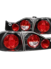 Anzo USA Tail Light Assembly Honda Accord 1998-2000                                     - 221041 - Image 2