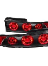 Anzo USA Tail Light Assembly Mitsubishi Eclipse 1995-1999                                     - 221084 - Image 2