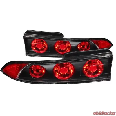 Anzo USA Tail Light Assembly Mitsubishi Eclipse 1995-1999 - 221084